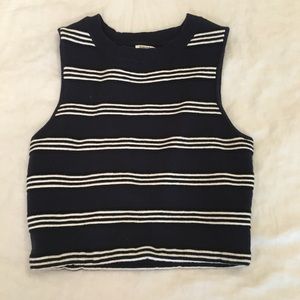 Business casual crop top!